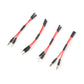 VECONOR GDI PFI EFI Fuel Injector Cleaner & Tester Machine 4 Cylinders Fuel Injector Cleaner Tester for Car & Motorcycle