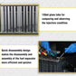 Intelligent Car Fuel Injector Cleaner & Tester Cleaning Machine Injector Ultrasonic Cleaner 6-Cylinders 110V 220V